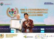 Pertamina Patra Niaga Regional JBB Raih Prestasi di CSR & PDB Awards 2025