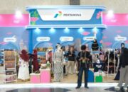 UMKM Pertamina Patra Niaga Regional JBB Berpartisipasi Dalam Pameran Kerajinan Terbesar di Asia Tenggara INACRAFT 2025