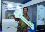 BRI Percepat Penyaluran KPR FLPP, Dukung Program 3 Juta Rumah Presiden Prabowo