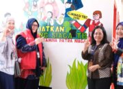 Pertamina Patra Niaga Regional JBB Dukung Kelurahan Paseban Menuju Kampung Bebas TB