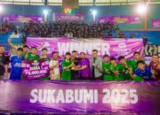 MAN 1 Sukabumi Siap Berlaga di Grand Final AXIS Nation Cup 2025, Solidaritas Tim & Semangat Pantang Menyerah “Suara Para Juara”