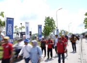 BRI Pacu Sport Tourism dan UMKM Lokal Lewat MotoGP Mandalika 2025