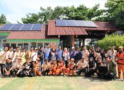 Pertamina Patra Niaga Regional JBB Hadirkan Energi Bersih di Ruang Publik lewat Panel Surya