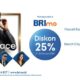 BRI Beri Diskon 25% Tiket Konser Babyface Melalui BRImo