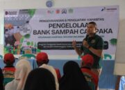 Pertamina Patra Niaga Regional JBB dan Bank Sampah Campaka Ajak Warga Kelola Sampah Anorganik