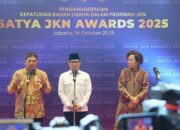Satya JKN Award 2025: Wujud Gotong Royong Bangsa Lindungi Pekerja
