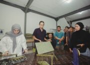 PLN UID Jabar Dukung The New Factory Wujudkan Ekonomi Sirkular dan Kreativitas Ramah Lingkungan