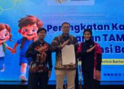 Gandeng BKKBN Provinsi Banten, Pertamina Patra Niaga Regional JBB Dukung Program TAMASYA di Kota Tangerang