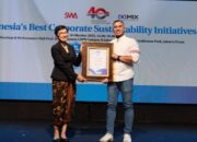 XLSMART Raih Apresiasi dari Berbagai Ajang Penghargaan Kategori Sustainability, Infrastruktur, Jaringan, dan Inovasi Digital