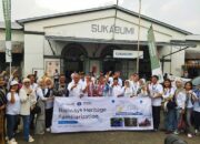 West Java Traincation Petualangan Wisata Berbasis Rel, Dorong Sukabumi Jadi Destinasi Unggulan