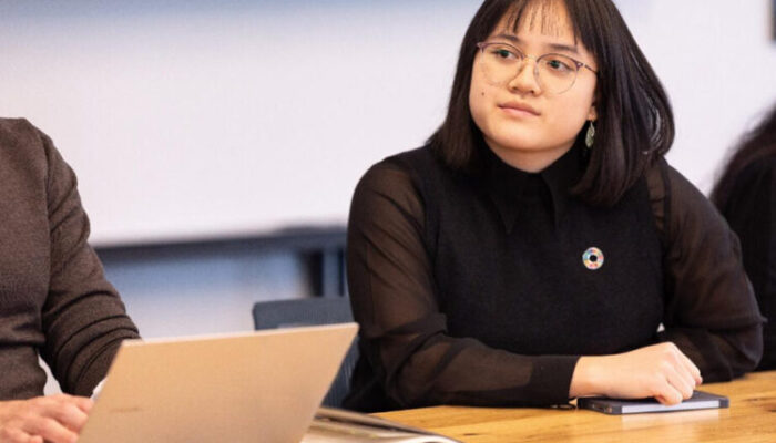 Brigitta Gunawan, Anggota Generation17 Asal Indonesia Manfaatkan Teknologi Samsung Perluas Advokasi Laut dan Iklim di Indonesia dan Dunia