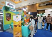 BNI Dukung Ketahanan Pangan Nasional Lewat Partisipasi di Agrinex Expo 2025