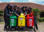 BRI Ajak Generasi Muda Jaga Ekosistem Lingkungan Melalui Penanaman Mangrove dan Pengelolaan Limbah Plastik