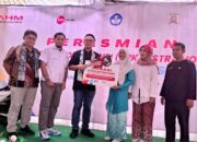 DAM Resmikan SMK Teladan Kertasemaya Indramayu sebagai Tempat Uji Kompetensi Astra Honda