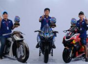 Jawara Modifikator Pamerkan Karya di Pesta Akbar Honda Modif Contest