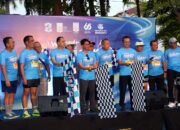 3.000 Pelari Ramaikan wondr Surabaya ITS Run 2025, BNI Dorong Ekonomi Lokal dan Budaya Hidup Sehat Digital