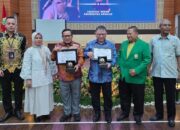 Jamkrindo Perkenalkan Model Bisnis Penjaminan kepada Mahasiswa Universitas Andalas