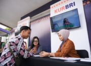 BRI Hadirkan Ratusan Pengusaha UMKM Binaan dalam Festival Kemudahan dan Pelindungan Usaha Mikro