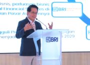 Makin Dekat dengan Rakyat, BRImo Digunakan 44,4 Juta User dengan Transaksi Rp25 Triliun per Hari