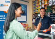 Wujudkan Inklusi Keuangan untuk Rakyat, 1,2 Juta AgenBRILink Catat Transaksi Rp1.294 triliun dalam 9 Bulan