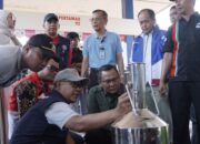 Pertamina Patra Niaga Regional JBB dan Pemkot Depok Awasi Kualitas serta Takaran BBM di SPBU Cimanggis
