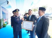 Dukung Program Strategis Pemerintah, BRI Terima Penghargaan dari Kementerian IMIPAS