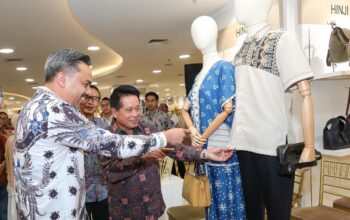 Dorong UMKM Naik Kelas, BRI Jalin Kolaborasi dengan SOGO