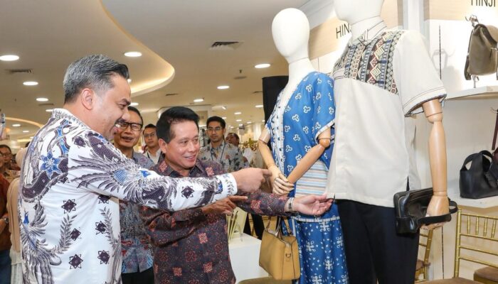 Dorong UMKM Naik Kelas, BRI Jalin Kolaborasi dengan SOGO