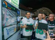 Inovasi Daur Ulang Sampah Plastik BRI Dapat Dukungan Menteri UMKM dan Raffi Ahmad