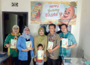 Dari Gang Sempit Sukabumi ke Pasar Dunia: Kisah Opak Singkong Yammy Babeh