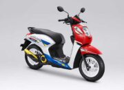 Hadir dengan Penyegaran Terbaru, New Honda Genio Makin Bergaya Retro dan Fashionable