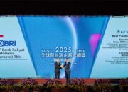 Program CSR BRI Raih Pengakuan Global Lewat Dua Penghargaan Internasional, Tegaskan Komitmen Kuat dalam Keberlanjutan dan Pemberdayakan Masyarakat