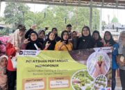 Pertamina Patra Niaga Regional JBB Dorong Inovasi Pertanian Perkotaan melalui Pelatihan Urban Farming Hidroponik di Kelurahan Cawang