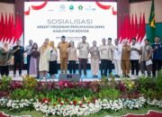 bank bjb Dukung Sosialisasi KPP Bersama Pemkab Bogor, Perluas Inklusi Keuangan
