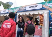 Pertamina Patra Niaga Regional JBB Meriahkan Konser Koplo Keliling di JIExpo Lewat Partisipasi Mitra Binaan