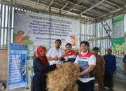 Pertamina Patra Niaga Regional JBB Dukung Program Tukar Jerami Menjadi Aset di Pasirtanjung