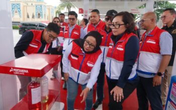 Pertamina Patra Niaga Regional JBB Pastikan Layanan SPBU KM 57A Siap Hadapi Masa Libur Nataru 2025/2026