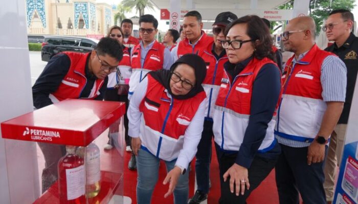 Pertamina Patra Niaga Regional JBB Pastikan Layanan SPBU KM 57A Siap Hadapi Masa Libur Nataru 2025/2026