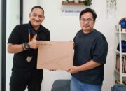 Starlink Jadi Jembatan Komunikasi di Lokasi Bencana