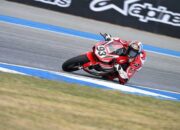 Arbi Aditama dan Astra Honda Juara Asia ARRC AP250