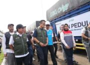 Komitmen Nyata BUMN Peduli, BRI Terjunkan Relawan dan Tegaskan Dukungan Jangka Panjang Pemulihan Bencana Sumatera