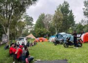 ADV 160 Jelajah Misteri, Serunya Eksplorasi Bersama Para Bikers Honda