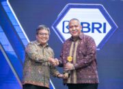 BRI Raih Penghargaan Anugerah Penggerak Sektor Keuangan atas Inisiatif Holding Ultra Mikro 