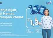 BRI Tebar Ragam Promo Diskon Spesial hingga Suku Bunga KPR Spesial 1,30 Persen