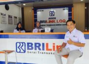 Transaksi Mudah dan Nyaman pada Libur Nataru, BRI Optimalkan 1,2 Juta BRILink Agen hingga Super Apps BRImo