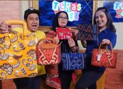 La Suntu Tastio, UMKM Binaan BRI yang Angkat Tradisi Lewat Produk Tas Tenun