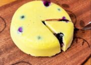 Roti Kukus Blueberry ala Sukabumi, Camilan Manis Praktis untuk Teman Liburan