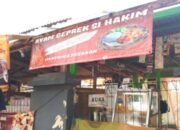 Geboom Indosat, Omzet Ayam Geprek Si Hakim Meledak, Rajin Sedekah Berkat HiFi Air