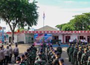 Pertamina Patra Niaga Regional JBB Gelar Apel Pagi Serentak untuk Penguatan Pengamanan Instalasi Strategis Objek Vital Nasional