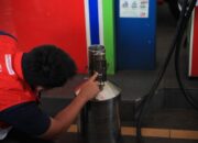 Pertamina Patra Niaga Regional JBB Pastikan Kesiapan Layanan dan Stok BBM Jelang Nataru 2025/2026 di Jawa Barat